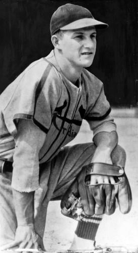 Stan Musial, the pride of Donora