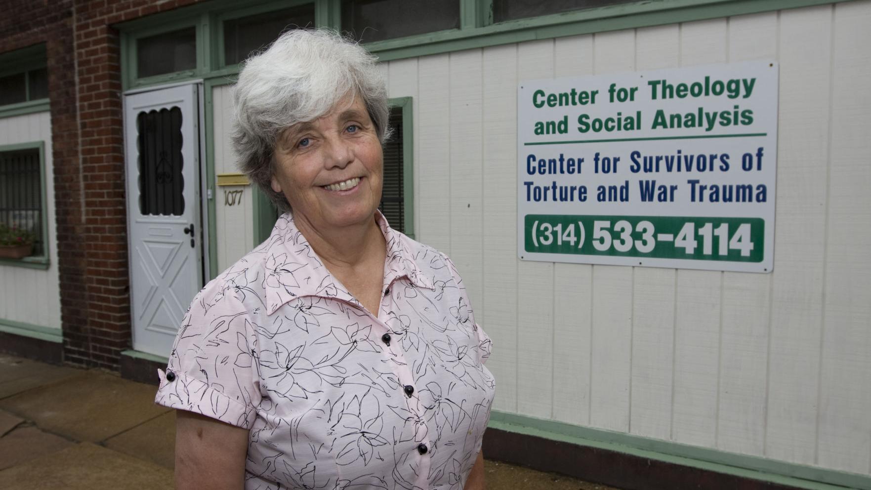Sister Jean Abbott, dedicated advocate for St. Louis war refugees, dies at 77