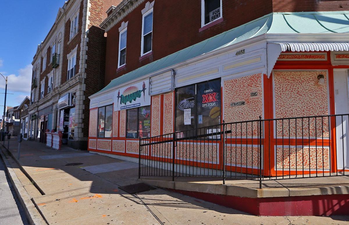 Papagayos is a Honduran oasis in Bevo Mill Restaurant reviews