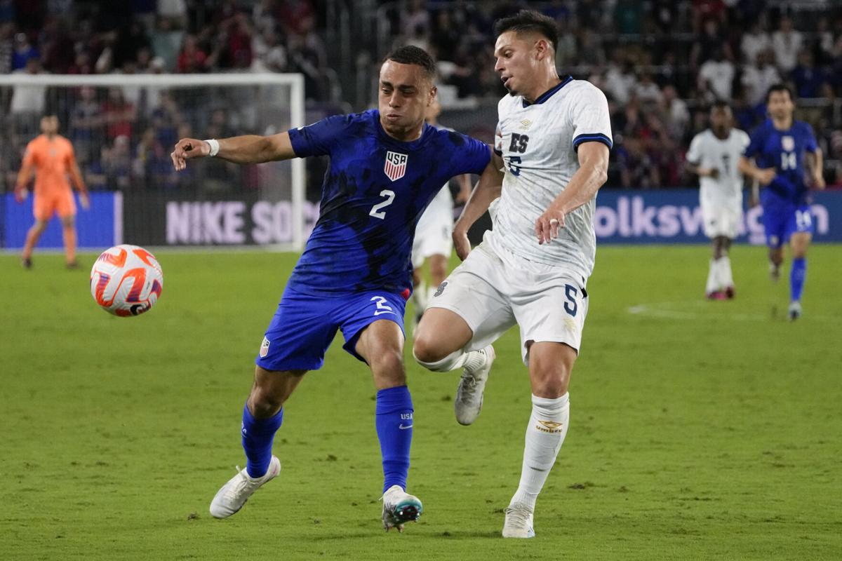 Sergiño Dest released by AC Milan for US-Mexico exhibition