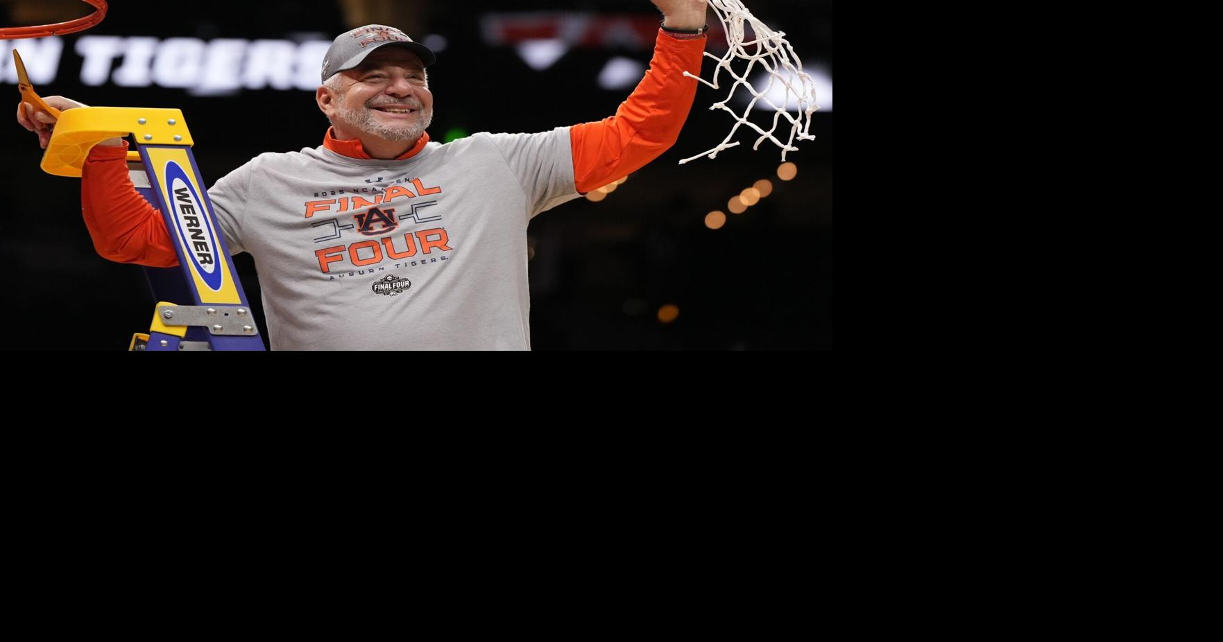 Tipsheet: Slippery Pearl slides out of coaching with Auburn basketball on top