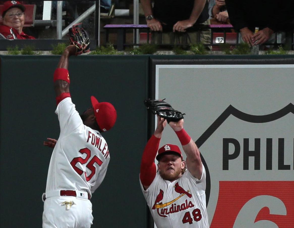 2020 Vision For The Outfield Sports Stltoday Com