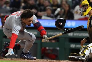 MLB: St. Louis Cardinals at Pittsburgh Pirates