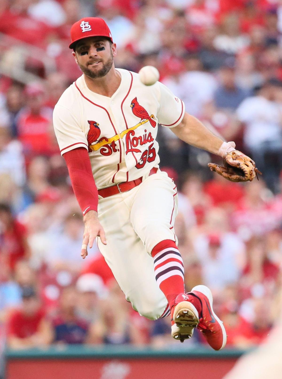 Cards hold on for 65 win over Braves St. Louis Cardinals