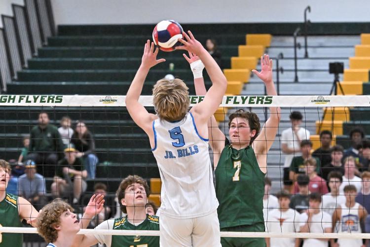 05/14/26 - Boys Volleyball - C2 D2 Champ - SLUH at Lindbergh