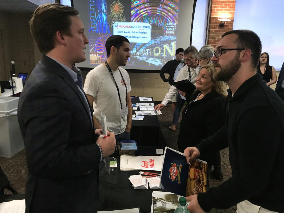 Marijuana job fair