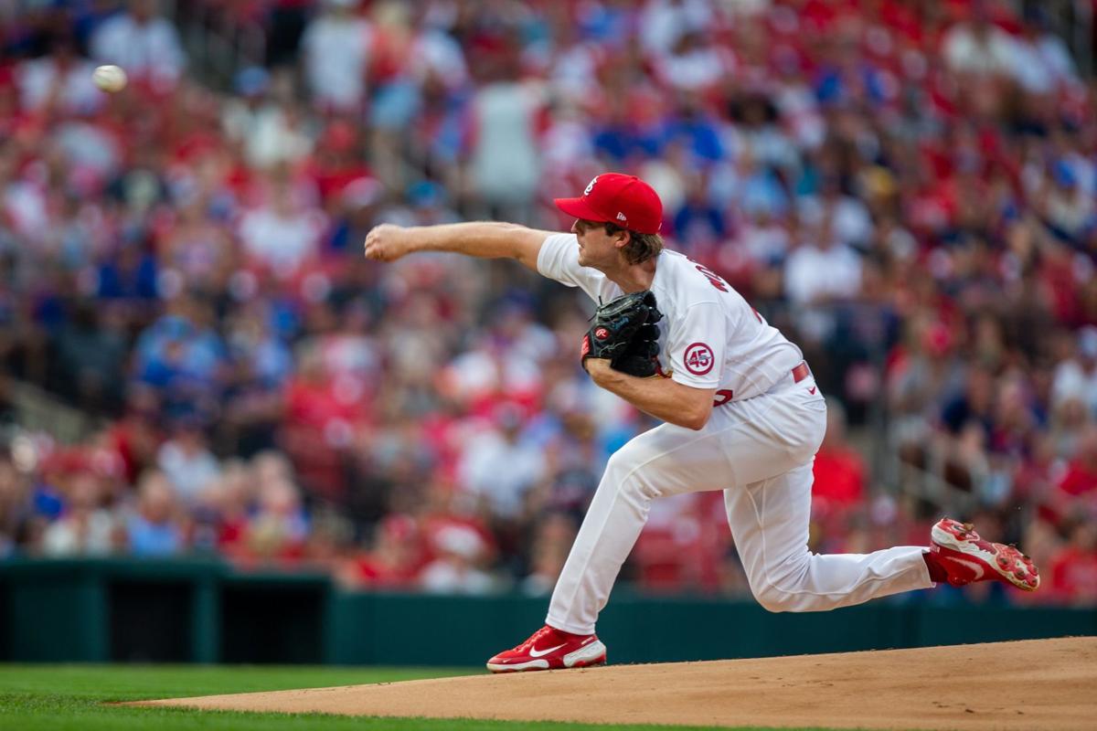 Cardinals begin home series against Cubs (copy)