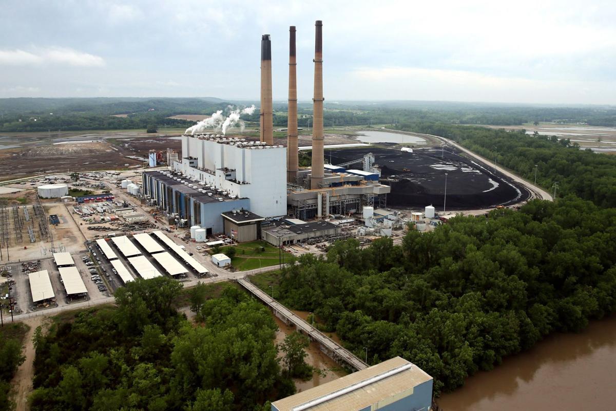 Ameren, Labadie coal fired power plant