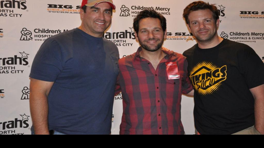 Rob Riggle Paul Rudd And Jason Sudeikis Stltoday Com