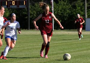 Alton Marquette at Gibault Girls Soccer