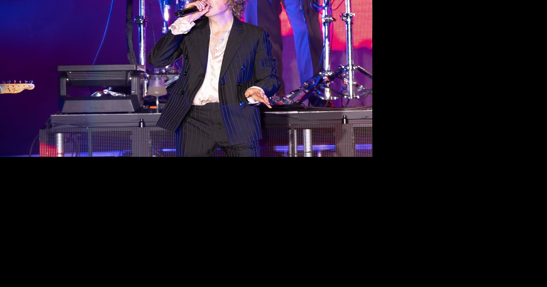 St. Louis Evolution Festival kicks off with Billy Idol, Beck