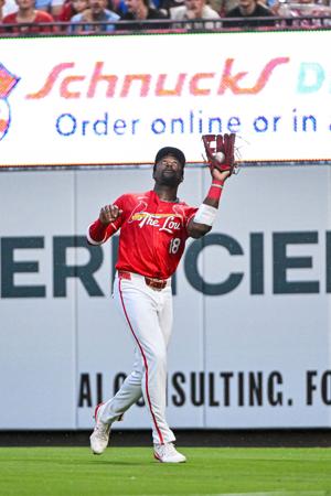 MLB: Atlanta Braves at St. Louis Cardinals