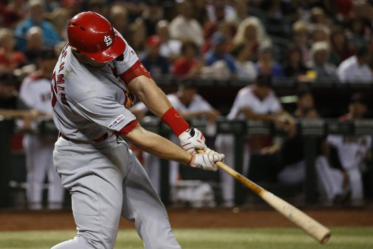 Paul Goldschmidt, Cards chase more success at Arizona