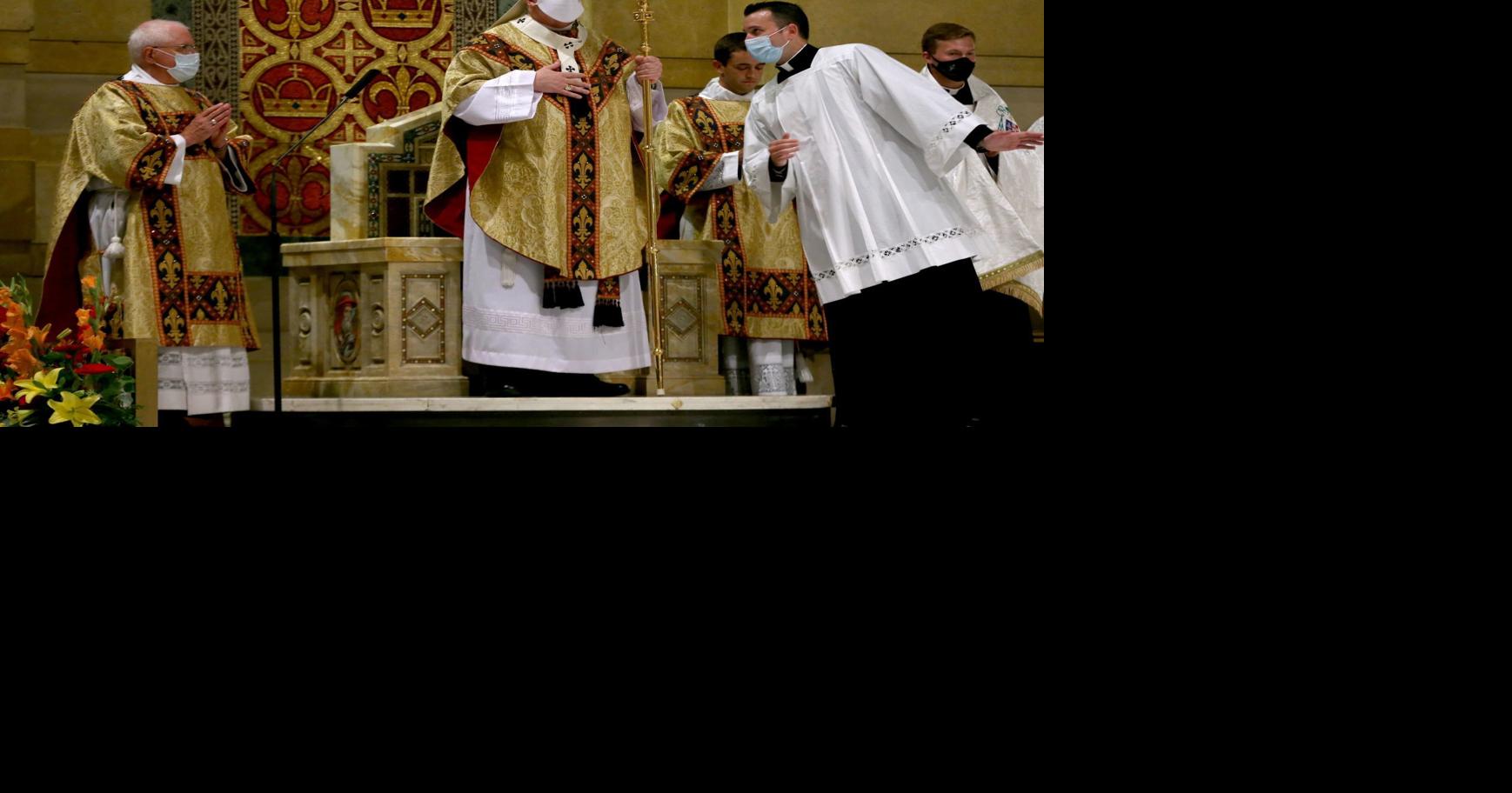 ‘A people of hope’: New St. Louis archbishop calls on Roman Catholics ...