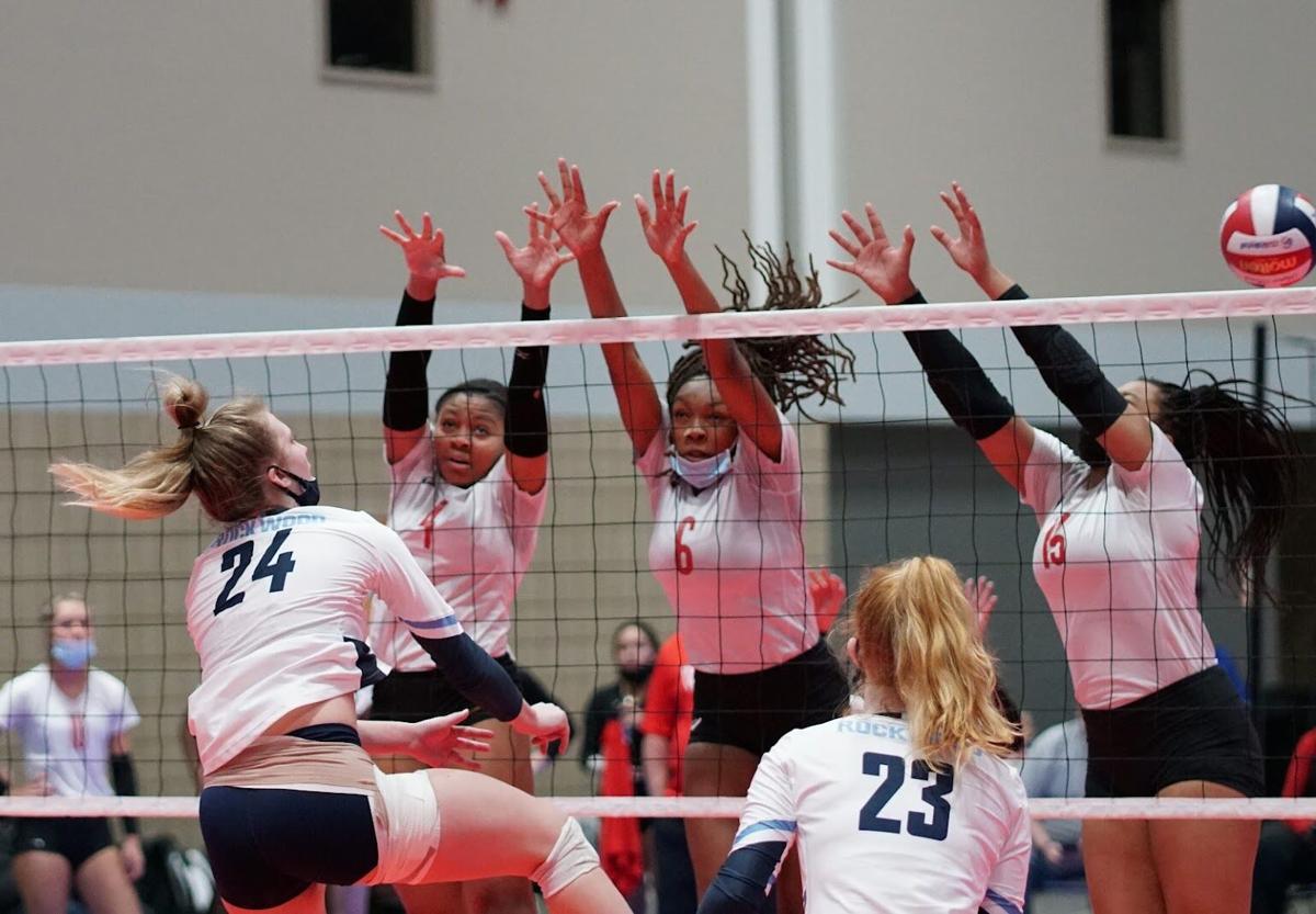 Morrissey helps Rockwood Thunder shine on national stage Girls