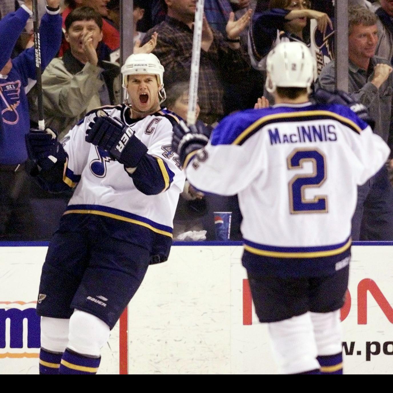Pronger To Suit Up For Blues Alumni St Louis Blues Stltoday Com