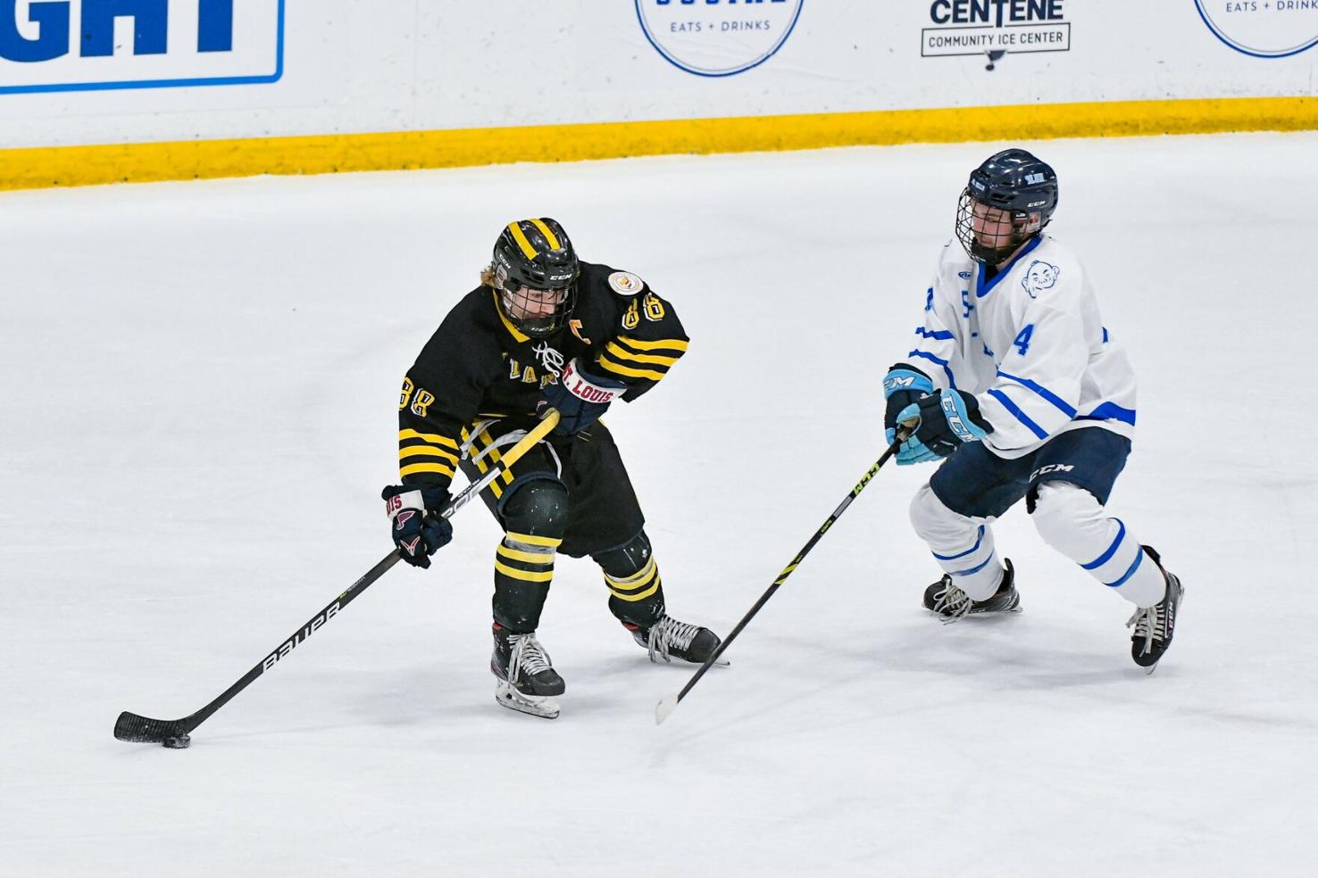 MidStates Challenge Cup, semifinal SLUH 5, Vianney 3