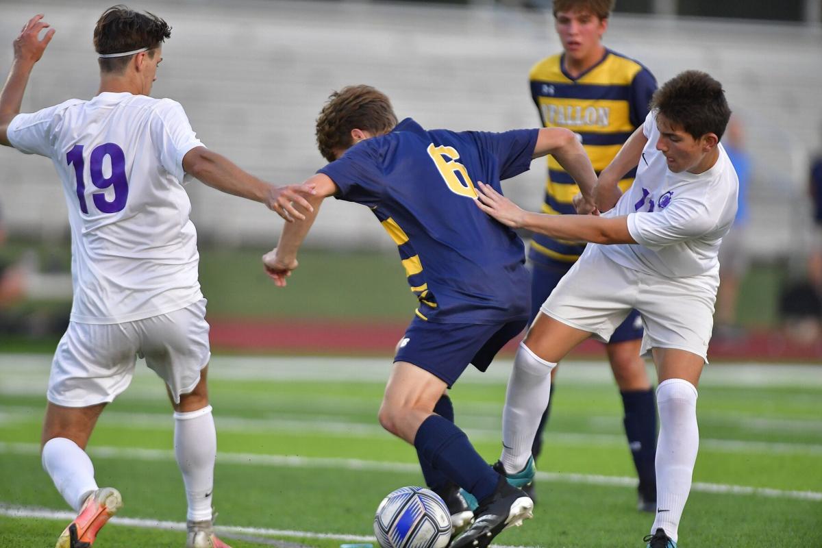 Collinsville vs OFallon