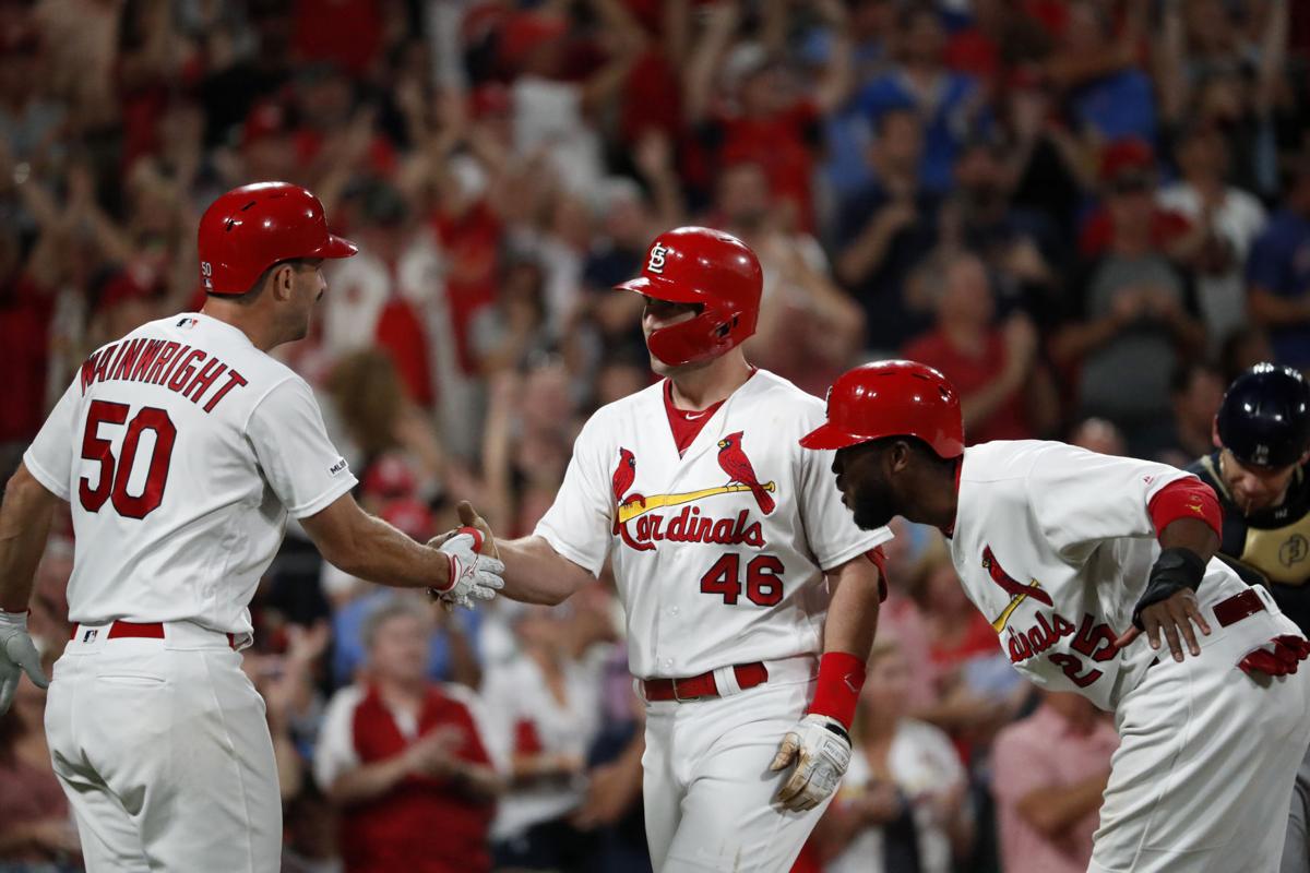 MVPlea: So, who was the 2020 Cardinals&#39; Most Valuable Player? | Derrick Goold: Bird Land ...