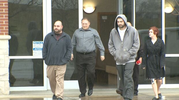 Russell Faria's alibi witnesses leave his trial in November.