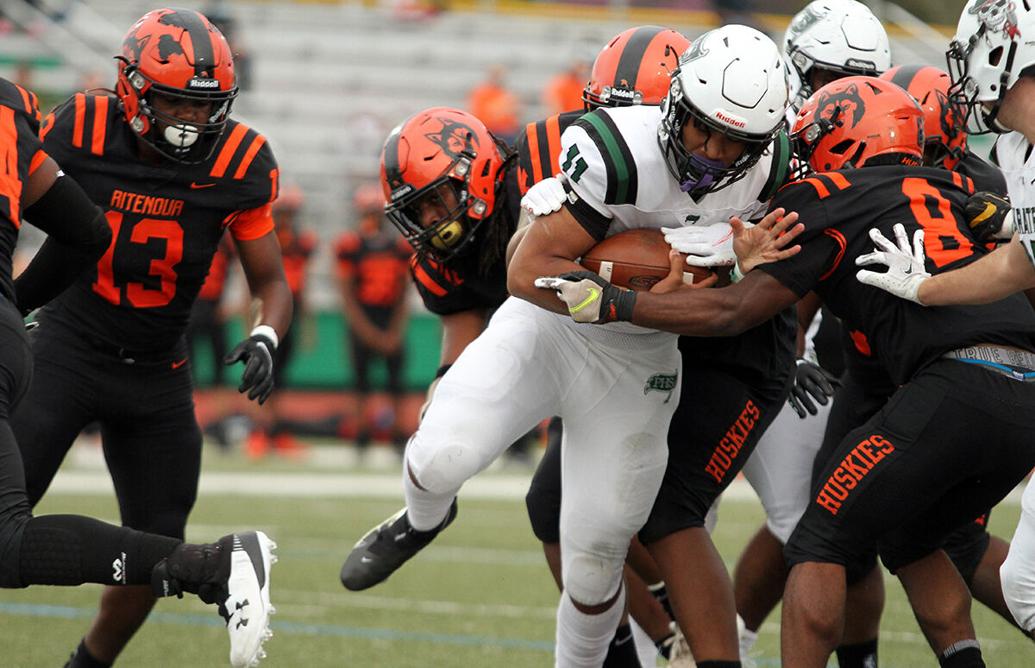 Pattonville 63, Ritenour 41