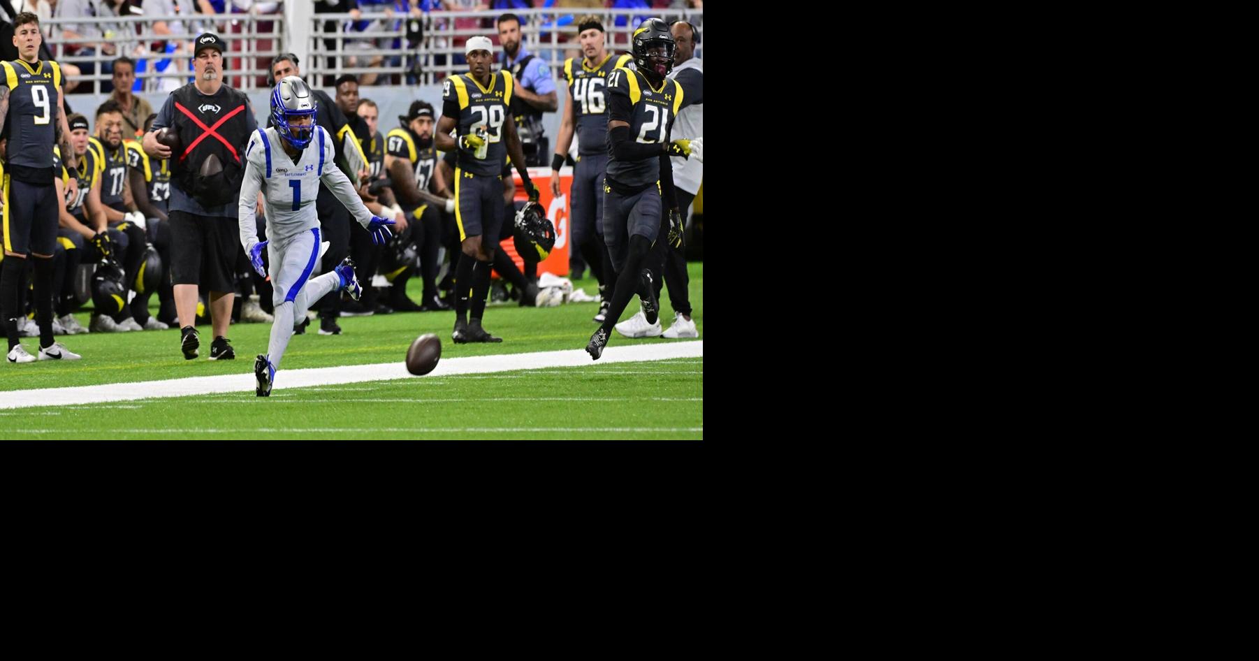 UFL rules add 4-point field goals, new OT setup, punting ban
