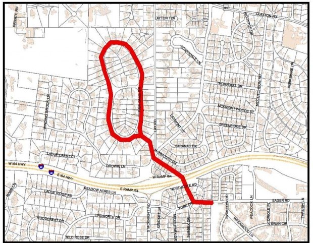 St Louis County Sewer Map Msd To Start Multi-Million West St. Louis County Project | Politics |  Stltoday.com