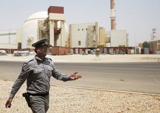 Negotiator on Iran nuke deal reportedly sentenced to prison