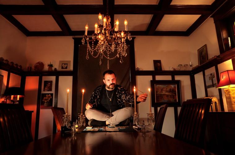 3 St. Louis homeowners tell stories of hauntings. 'A blanket of energy