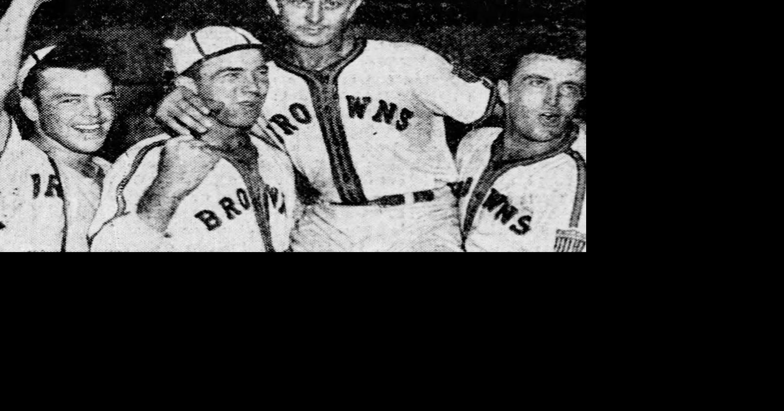 History of the St. Louis Browns 