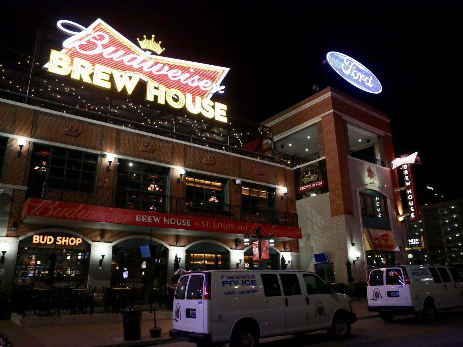 1 Dead 1 Injured In Shooting At Ballpark Village Event Law And Order Stltoday Com