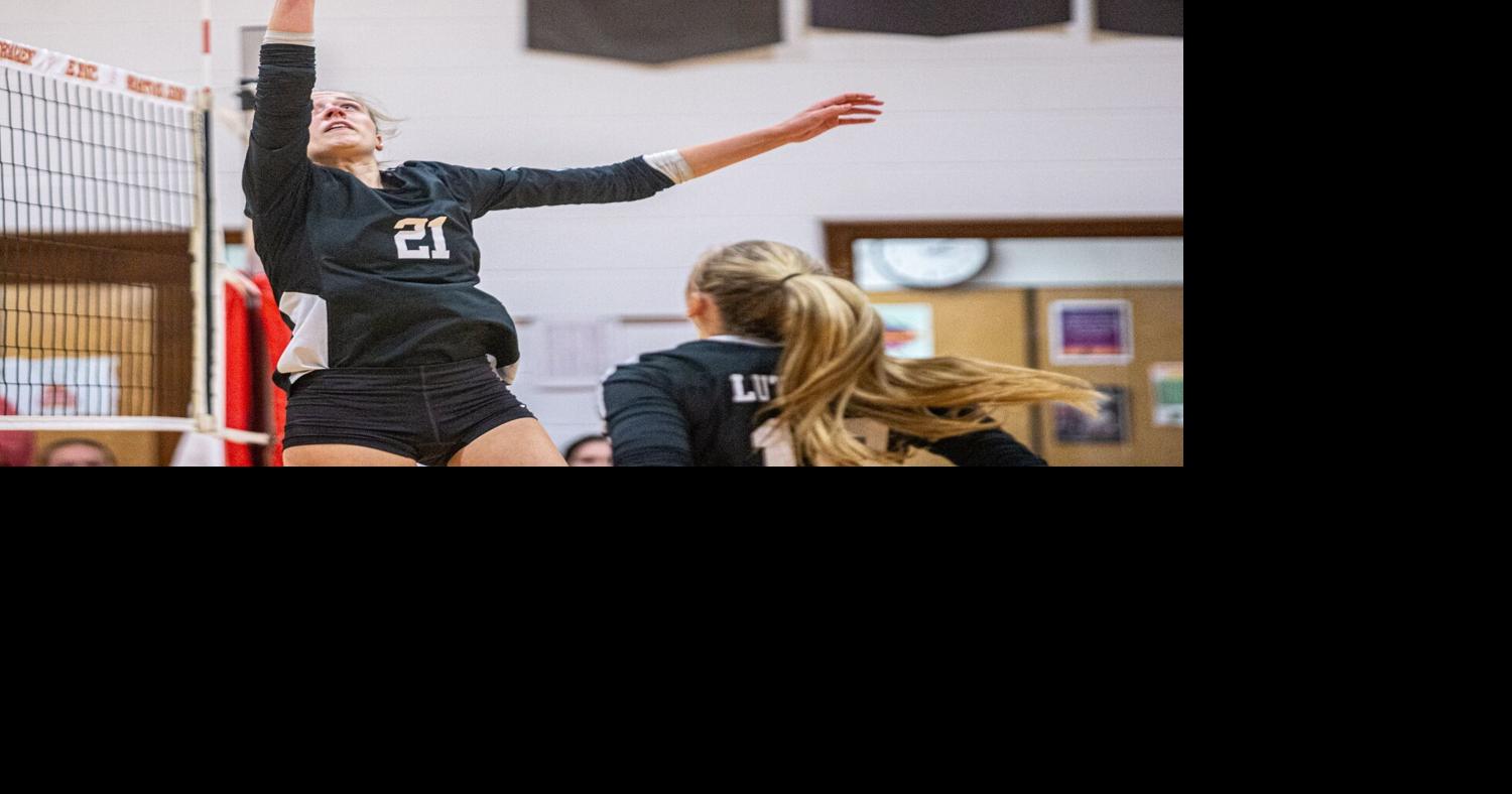 Lutheran St. Charles setter Katelyn Diani-O'Day climbs state's all-time assists rankings