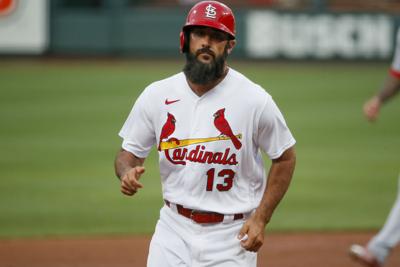 Carpenter adjusting to the DH role and finding his swing | St. Louis Cardinals | 0