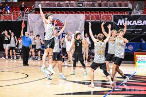05/26/26 - Boys Volleyball - C1 Semi - Lutheran South vs St. Dominic