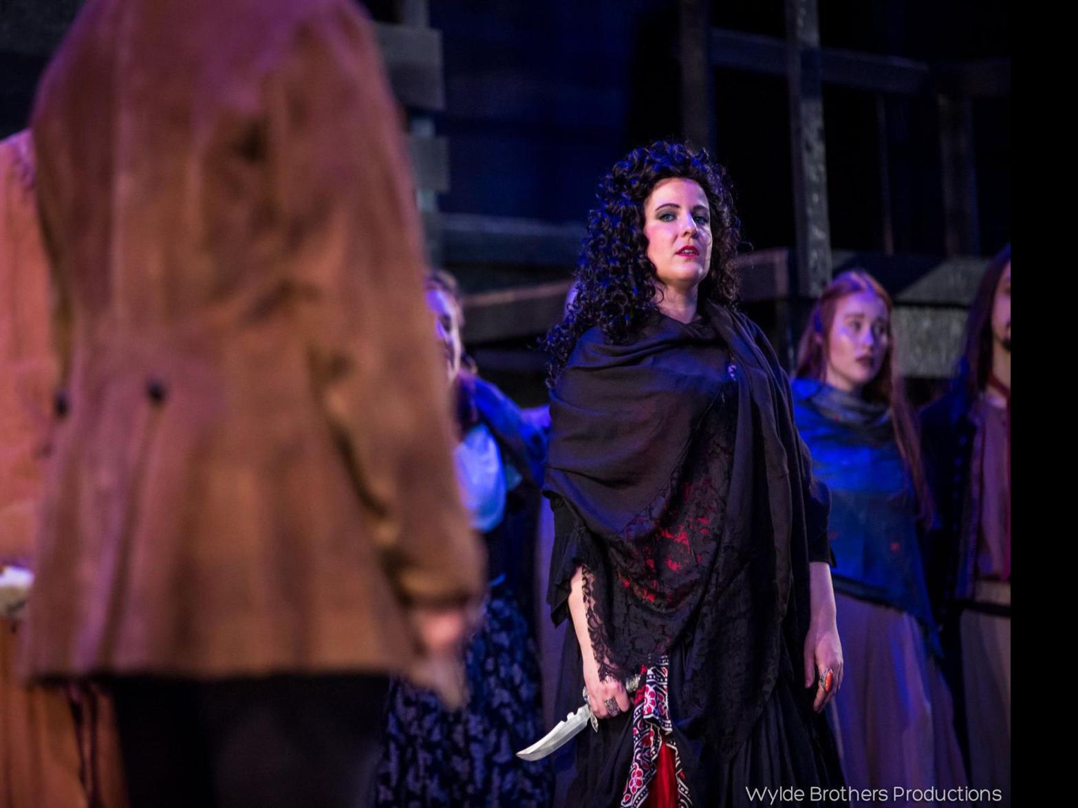 Carmen Is A Big Finish For Winter Opera St Louis 10th Season
