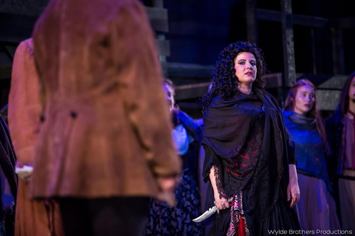 Carmen Is A Big Finish For Winter Opera St Louis 10th Season