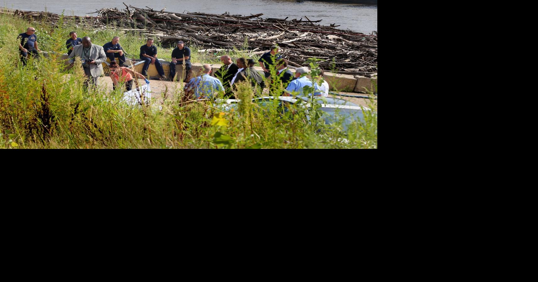 Body found in Mississippi River ID'd as north St. Louis County man