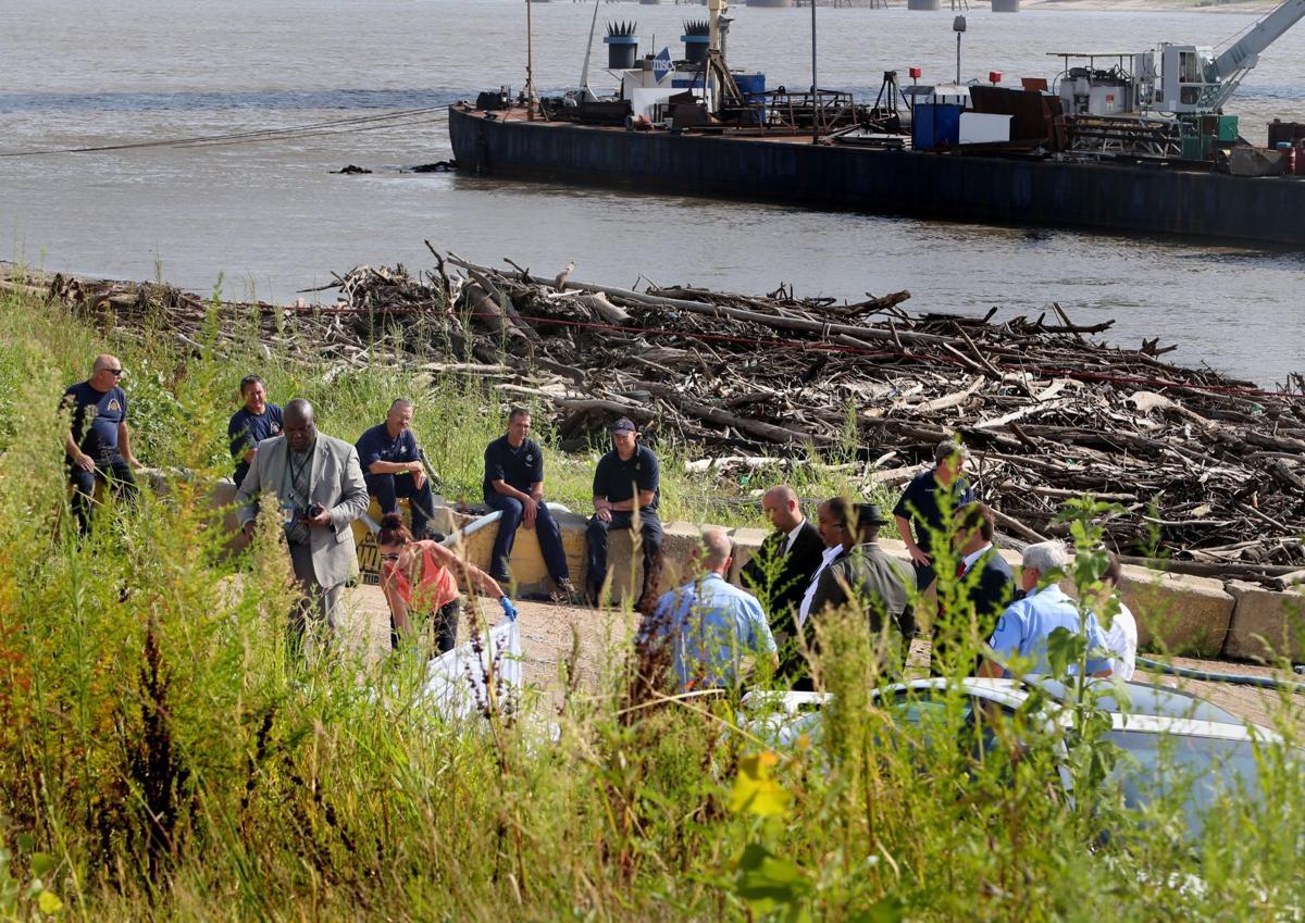 Body found in Mississippi River ID'd as north St. Louis County man