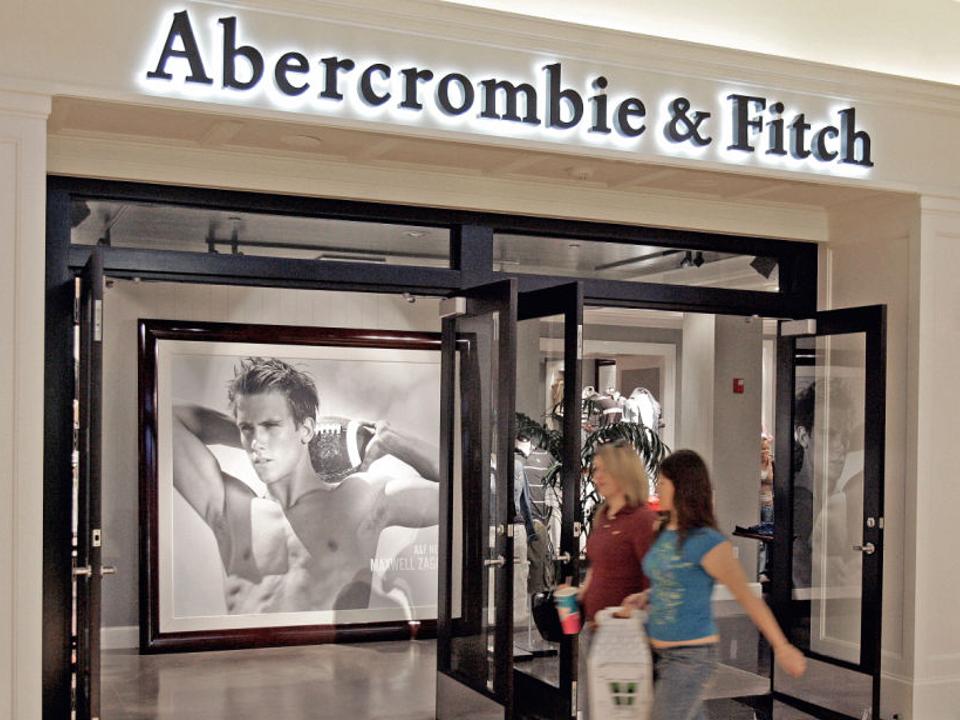 Abercrombie Name To Shrink From Clothing Local Business