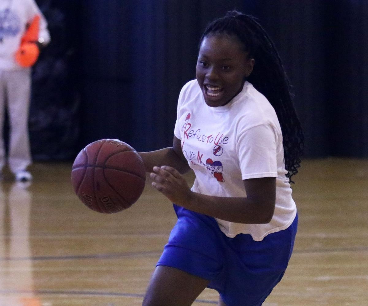 Mccluer South Berkeley Turns Dogged Defense Into Wins Tournament