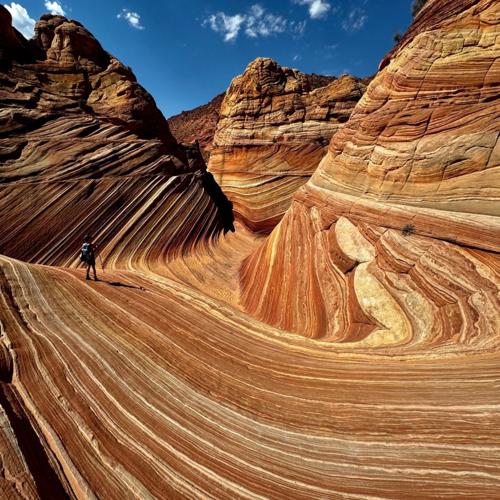 North Coyote Buttes Permit Area