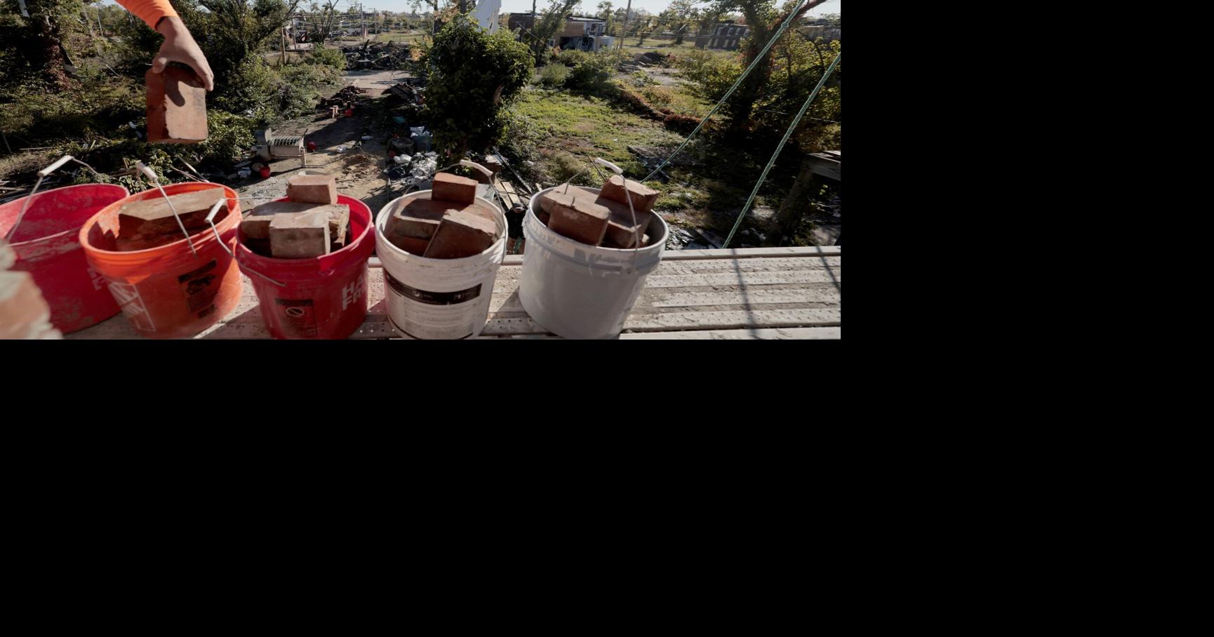 How St. Louis is rebuilding 6 months after the tornado