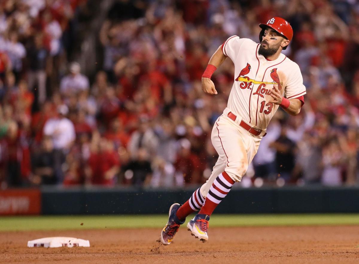 St. Louis Cardinals v San Francisco Giants