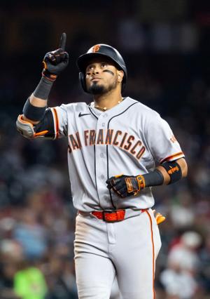 Luis Arraez has won three batting titles.
