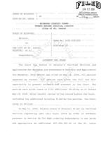 Read the judge's decision in the police board court case