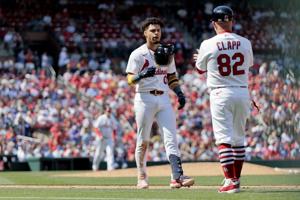 Cardinals host Dodgers