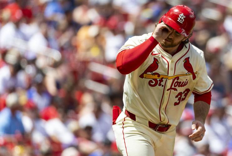 St. Louis Cardinals host Braves at home