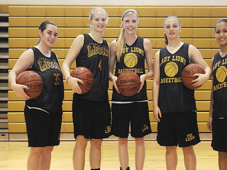 Gac North Is There For The Taking Girls Basketball Stltoday Com