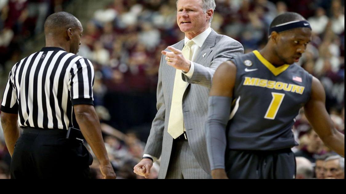 Anderson Sweats The Details As He Rebuilds Tigers Mizzou Sports