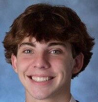 Gabe Ahlers, Chaminade water polo